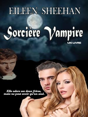 cover image of Sorcière Vampire